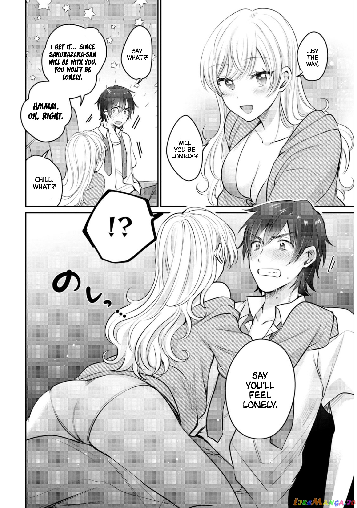 More Than a Married Couple, But Not Lovers, Chapter 19 image 21